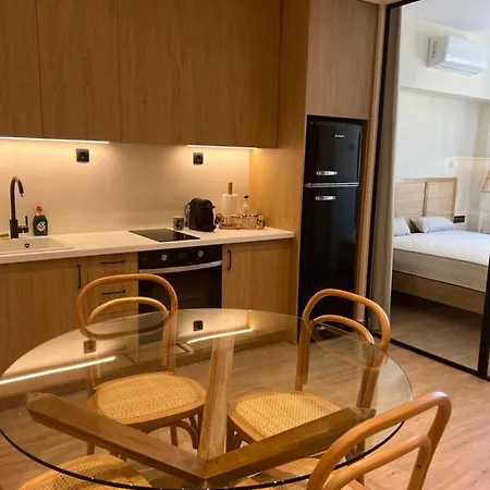 Calma Next To Aristotelous Square Apartment Thessaloniki