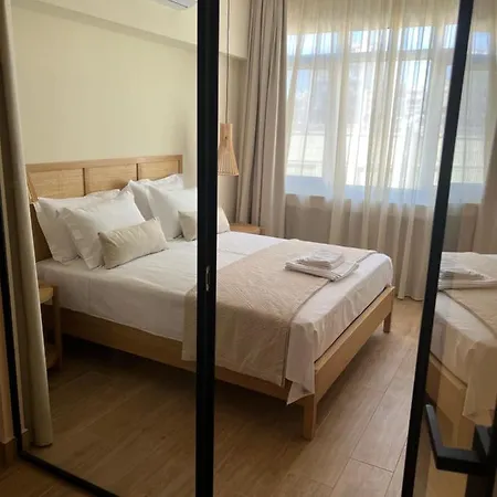 Calma Next To Aristotelous Square Apartment *