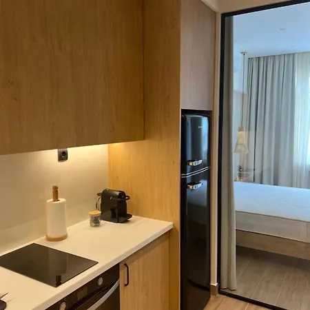 Apartment Calma Next To Aristotelous Square Thessaloniki